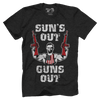 Suns Out Guns Out