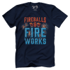 Fireballs and Fireworks