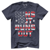 Suns Out, Buns Out