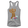 Icing Muscles (Ladies)