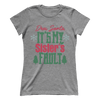 My Sister's Fault (Ladies)