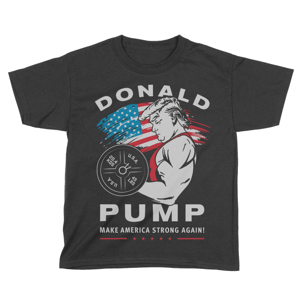 Donald Pump - Kids