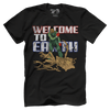 Welcome to Earth