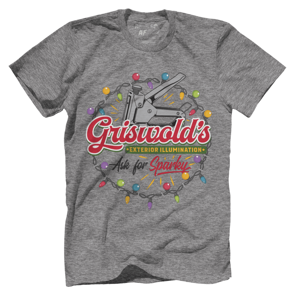 Griswold's Exterior Illumination