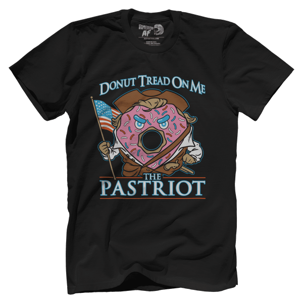 Pastriot - June 2018 Club AAF Exclusive Design