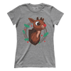 Mounted Rudolph (Ladies)