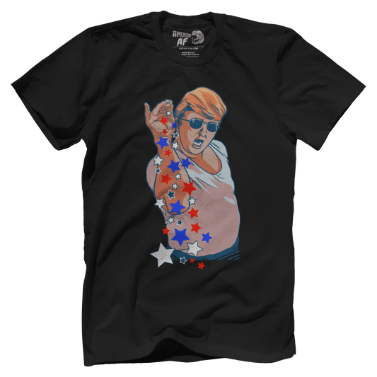 Salt Bae Trump