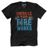 Fireballs and Fireworks