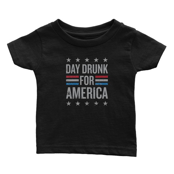 Day Drunk for America - Rugrats