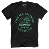 Kiss Irish American - March 2021 Club AAF Exclusive Design