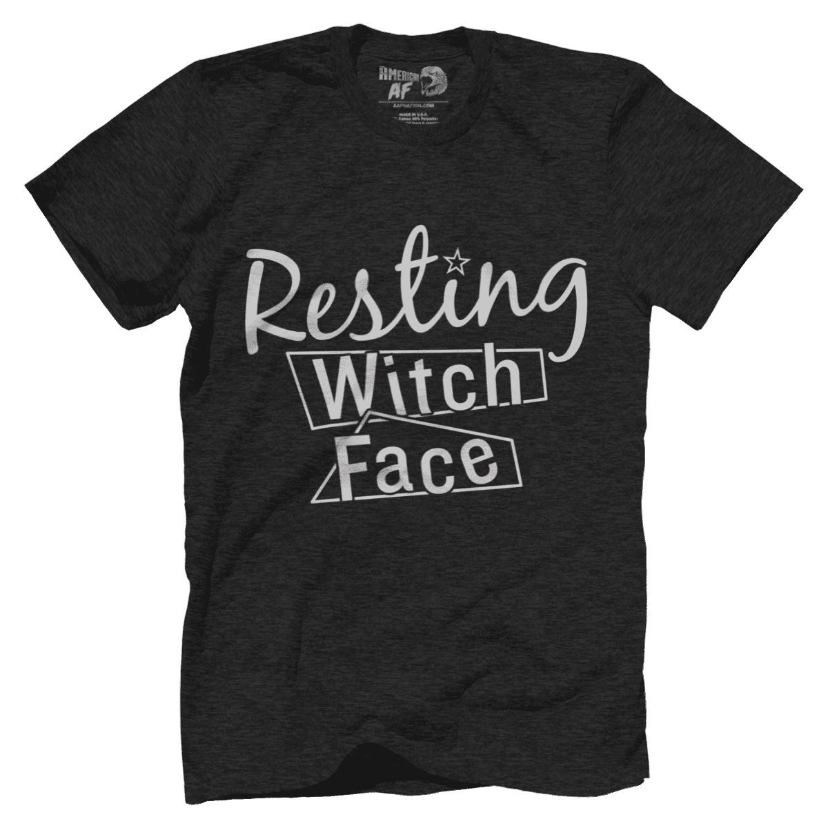 Resting Witch Face