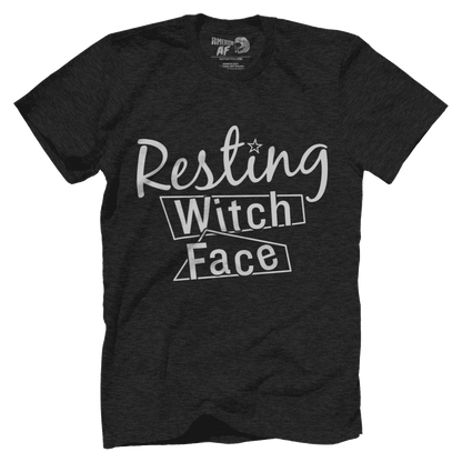 Resting Witch Face