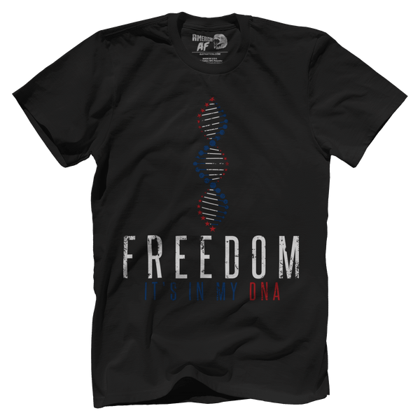 Freedom DNA - September  2022 Club AAF Exclusive Design