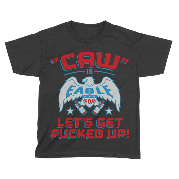 Caw is Eagle - Kids