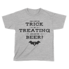 Trick or Treat Beer - Kids
