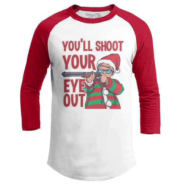 Shoot Your Eye Out V2