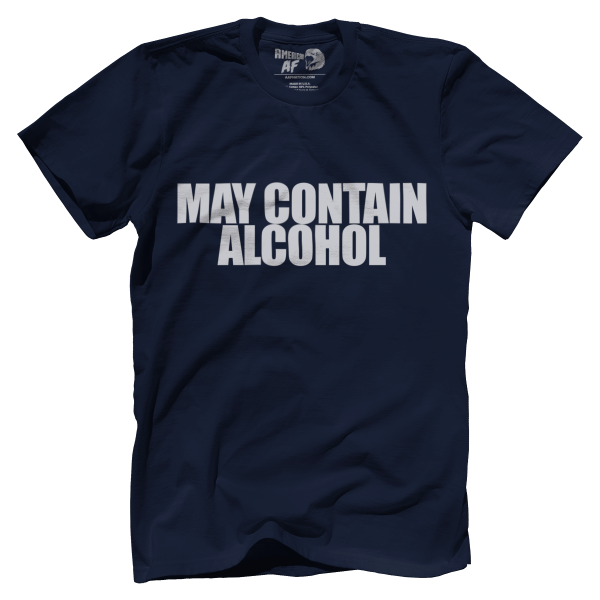 May Contain Alcohol