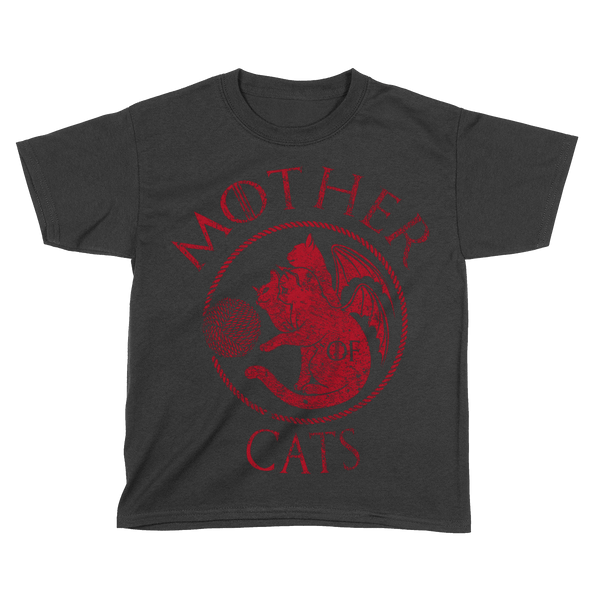 Mother of Cats - Kids