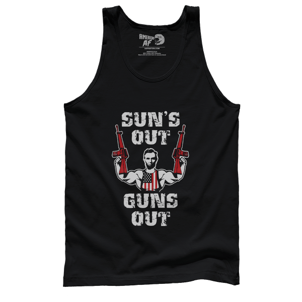 Suns Out Guns Out
