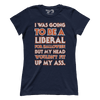 Liberal for Halloween (Ladies)