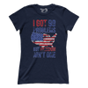 I Got 99 Problems But Freedom Ain't One (Ladies)
