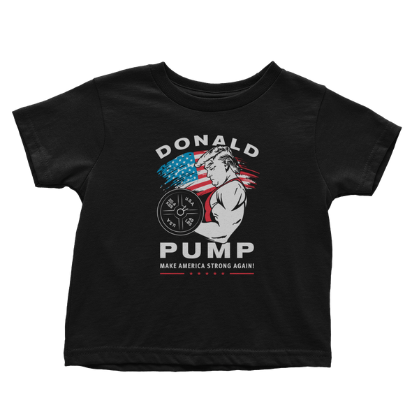 Donald Pump - Toddlers