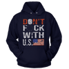 Don't F with U.S (Ladies)