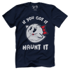 Haunt it