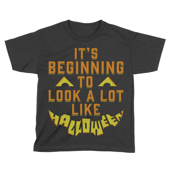 Look Like Halloween - Kids