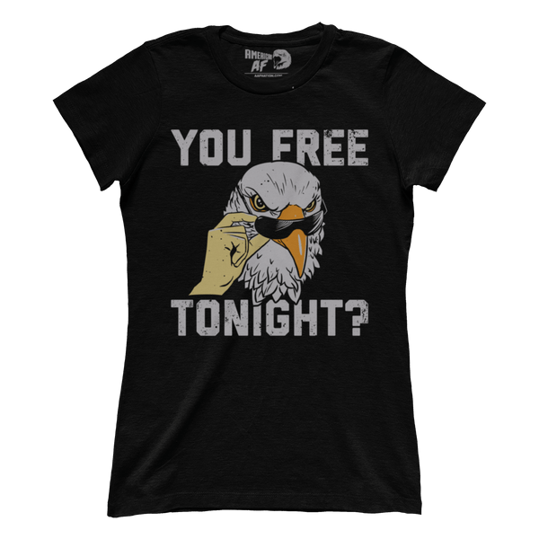 You Free Tonight (Ladies) - May 2021 Club AAF Exclusive Design