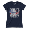 Don't China America (Ladies) - February 2021 Club AAF Exclusive Design
