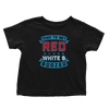 Red White and Boozed - Toddlers