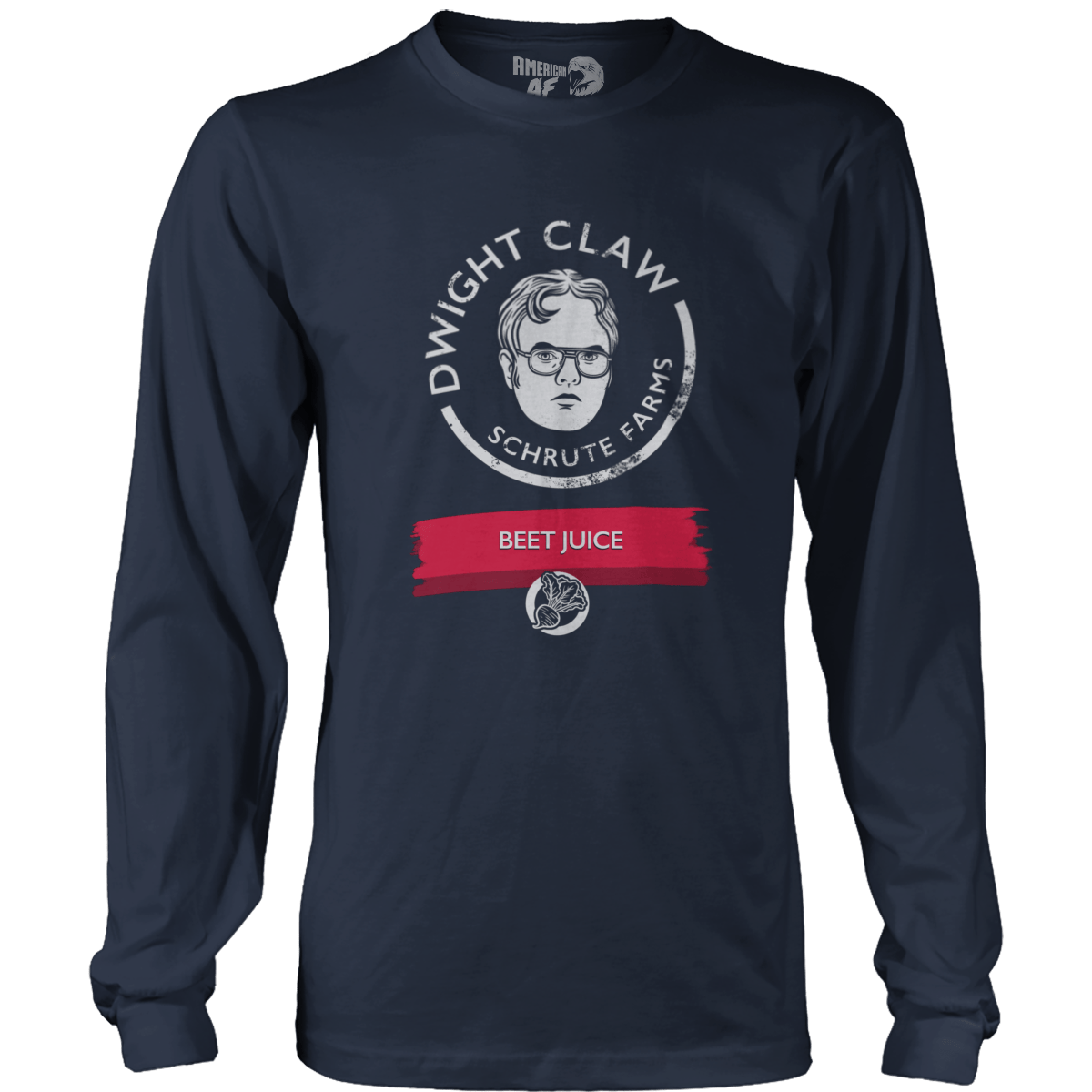 Dwight Claw Long Sleeve