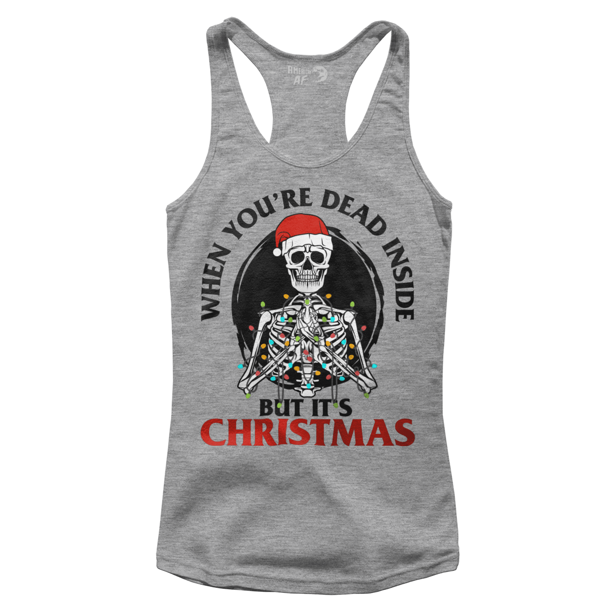 Dead Inside Christmas (Ladies)
