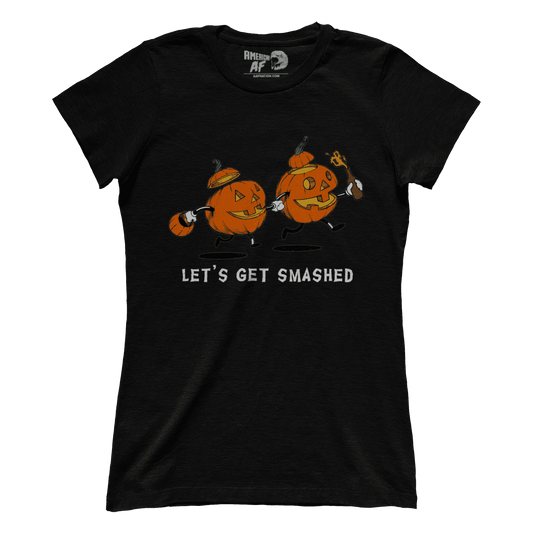 Let's Get Smashed (Ladies)