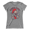 Thug Life Santa (Ladies)