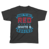 Red White and Boozed - Kids