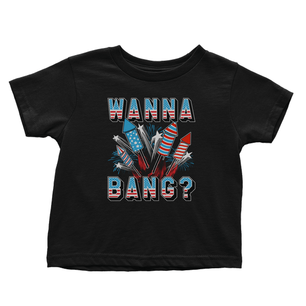 Wanna Bang? - Toddlers