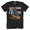 Welcome to Earth