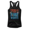 Fireballs and Fireworks (Ladies)