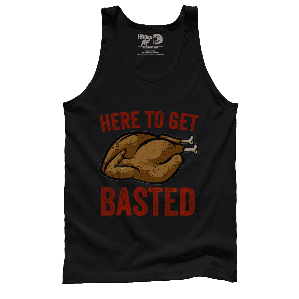 Here to Get Basted