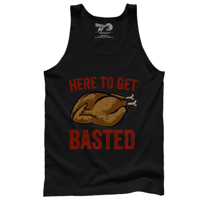 Here to Get Basted