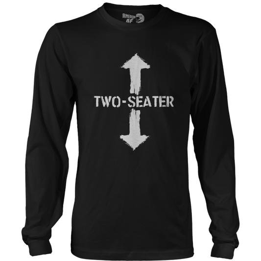 Two Seater Long Sleeve