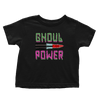 Ghoul Power - Toddlers