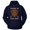 Today is Leg Day (Ladies)