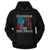 Patriotism Not Hate - December 2021 Club AAF Exclusive Design