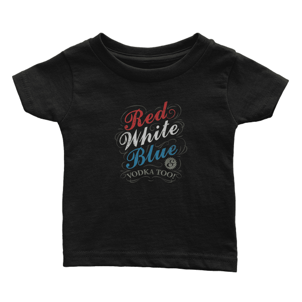 Red White Blue & Vodka - Rugrats