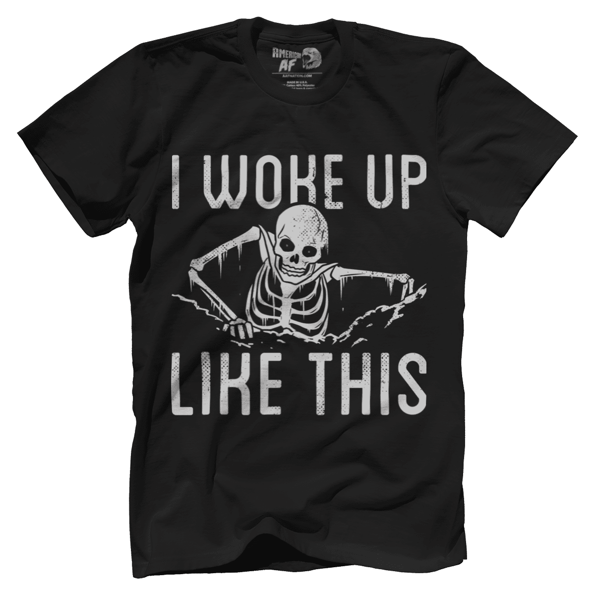 Woke Up Like This