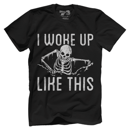 Woke Up Like This