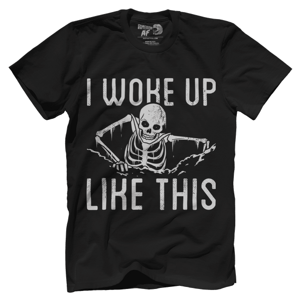 Woke Up Like This